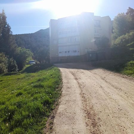 Albergue La Pinilla Риаса Екстериор снимка