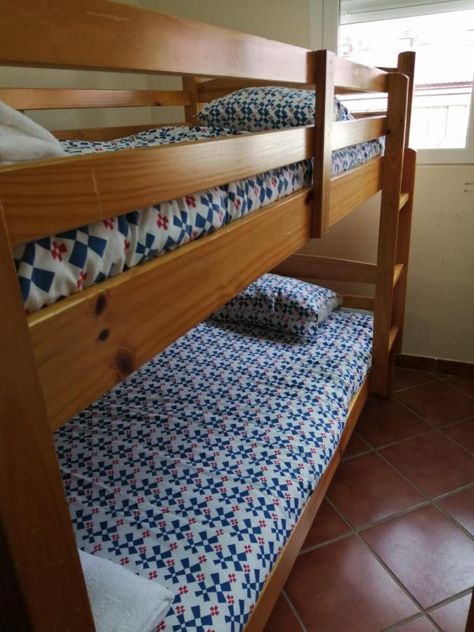 Albergue La Pinilla Риаса Екстериор снимка