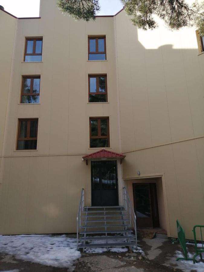 Albergue La Pinilla Риаса Екстериор снимка