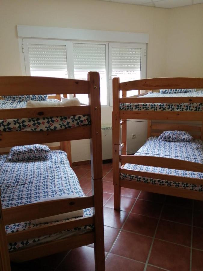 Albergue La Pinilla Риаса Екстериор снимка