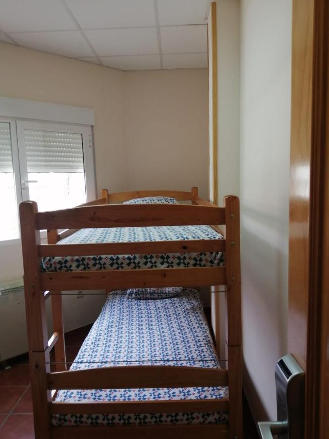 Albergue La Pinilla Риаса Екстериор снимка