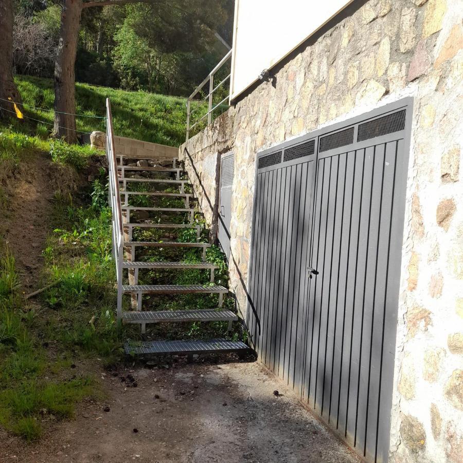 Albergue La Pinilla Риаса Екстериор снимка