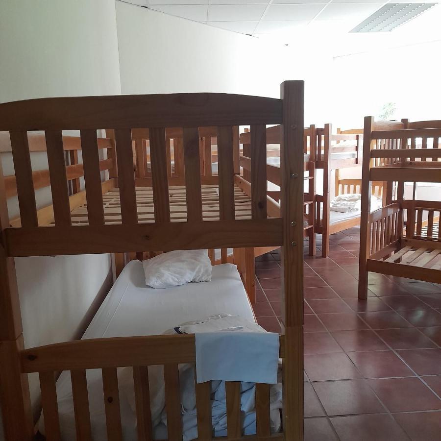 Albergue La Pinilla Риаса Екстериор снимка