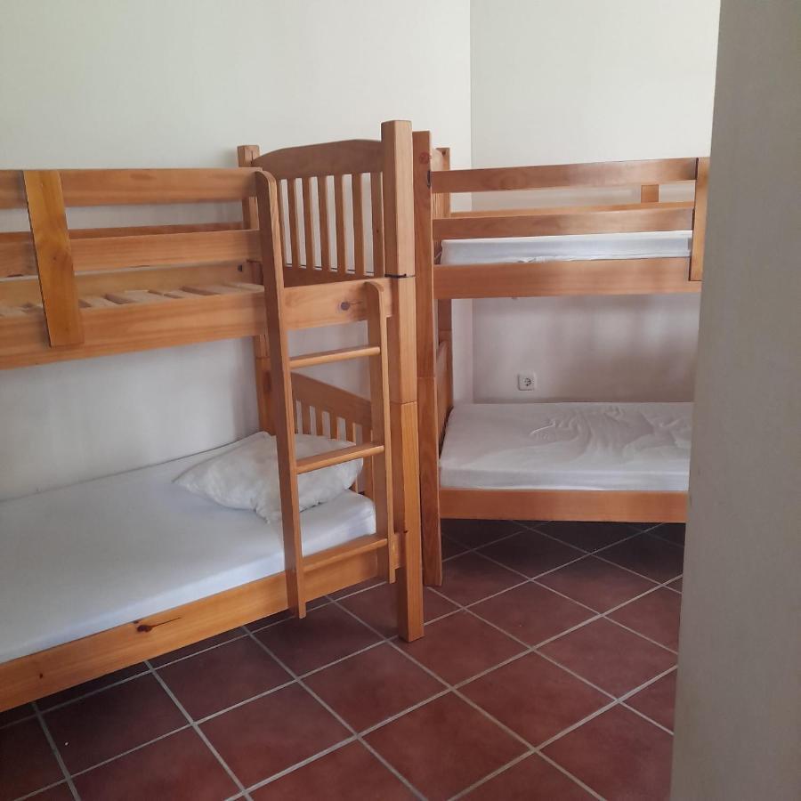 Albergue La Pinilla Риаса Екстериор снимка