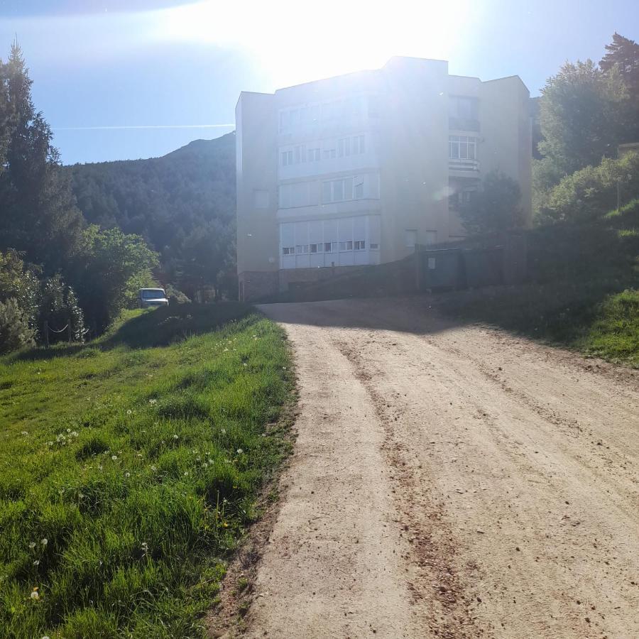 Albergue La Pinilla Риаса Екстериор снимка