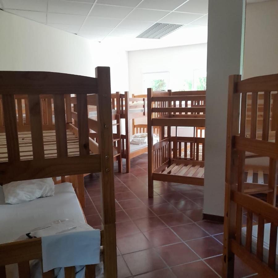 Albergue La Pinilla Риаса Екстериор снимка