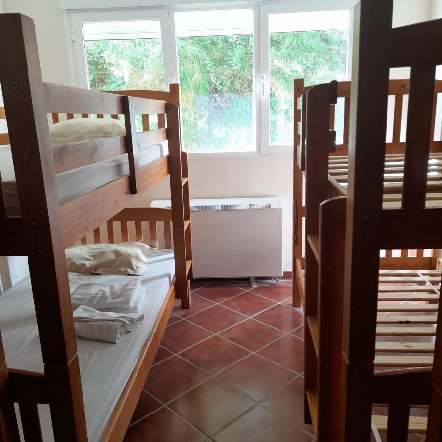 Albergue La Pinilla Риаса Екстериор снимка